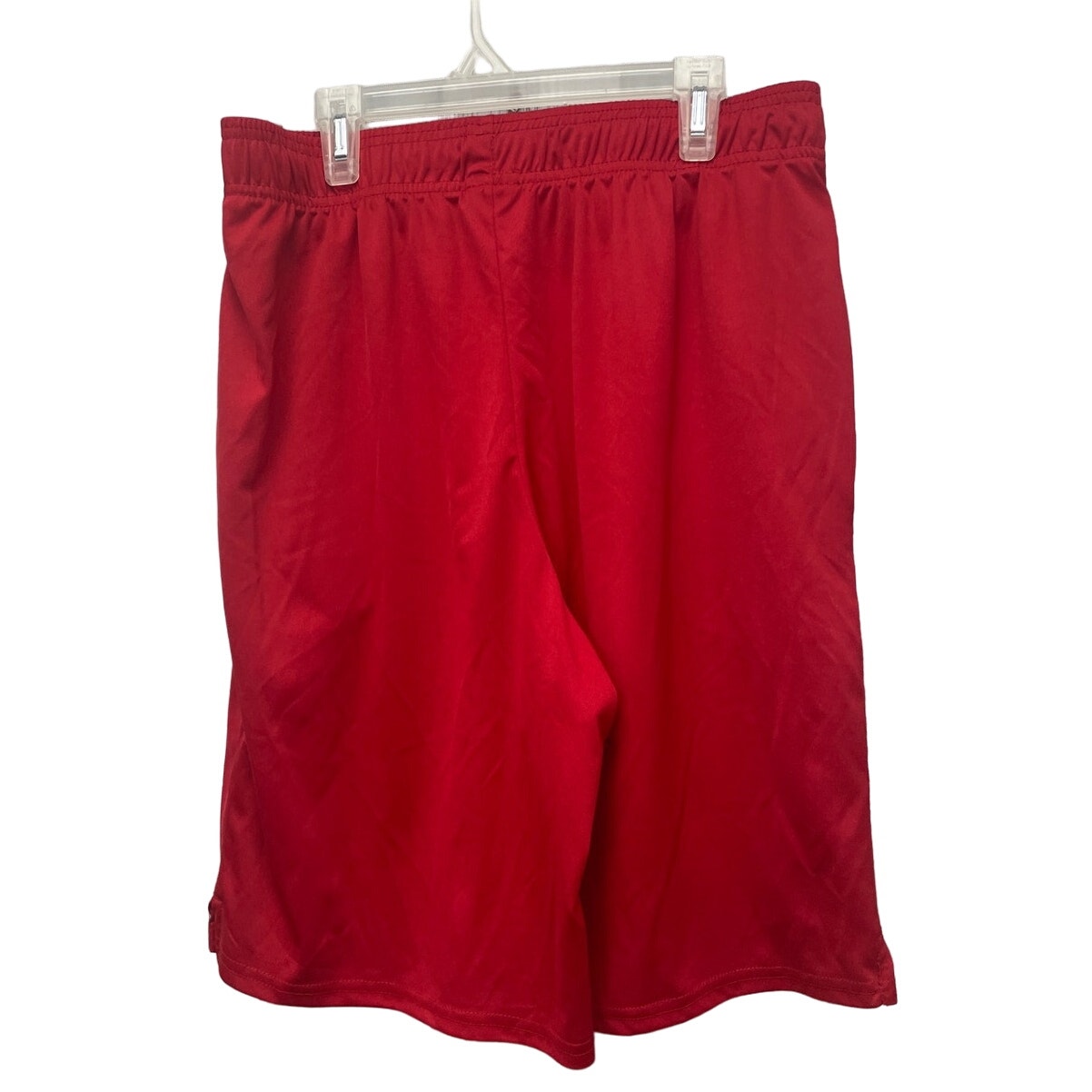 Proplayer Mens Medium 100% Polyester Drawstring Elastic Waist Athletic Shorts