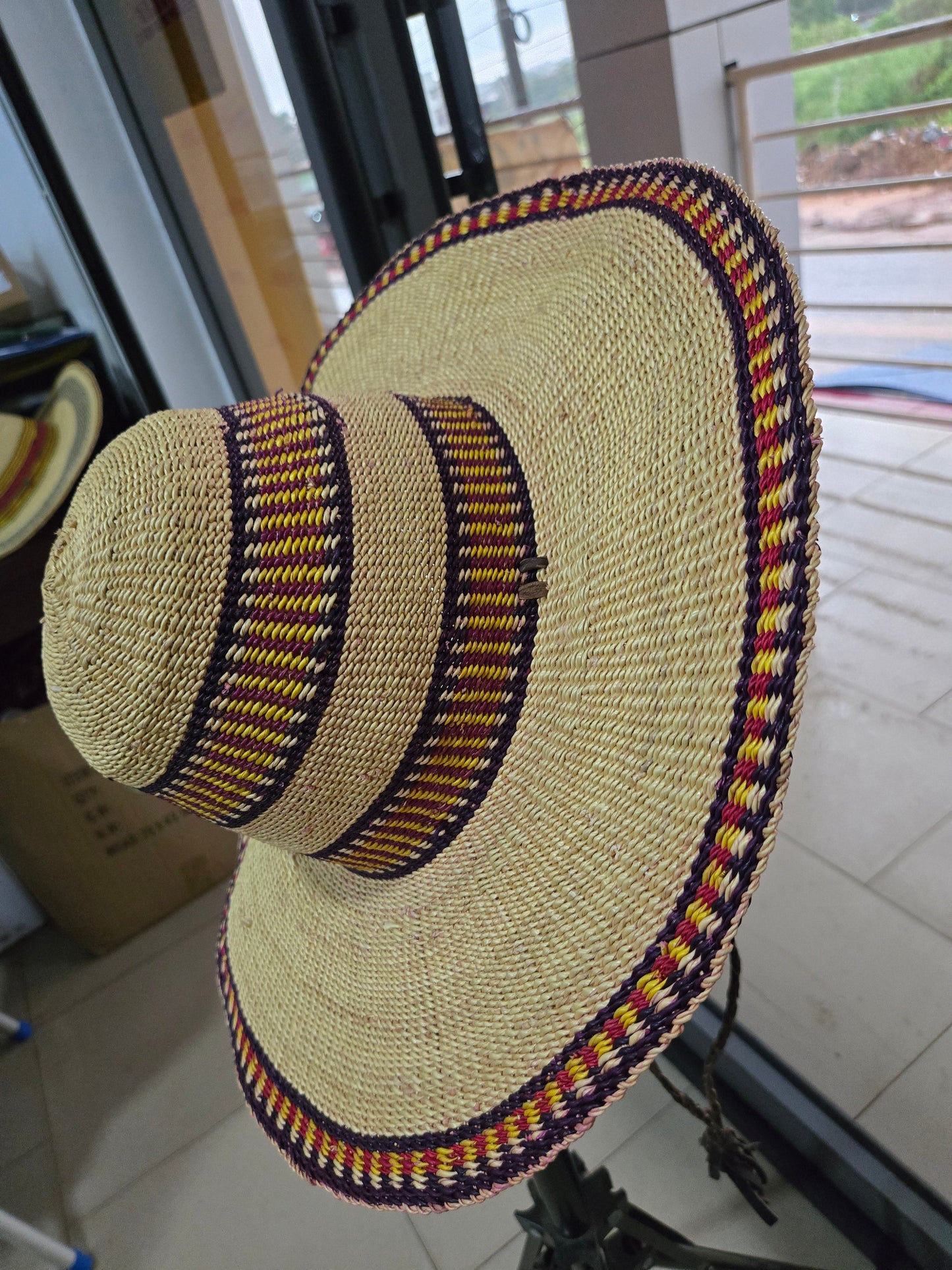 Wholesale Bolga Hat