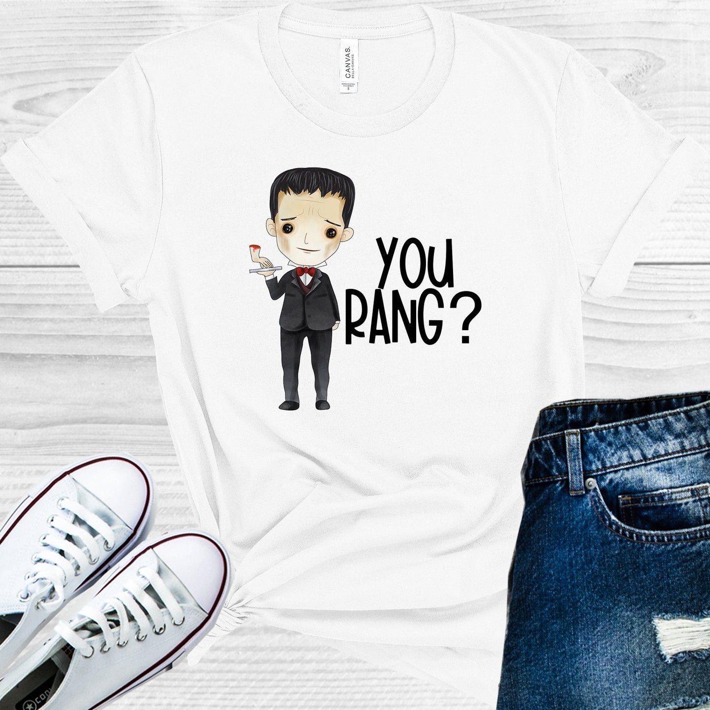 You Rang Graphic Tee