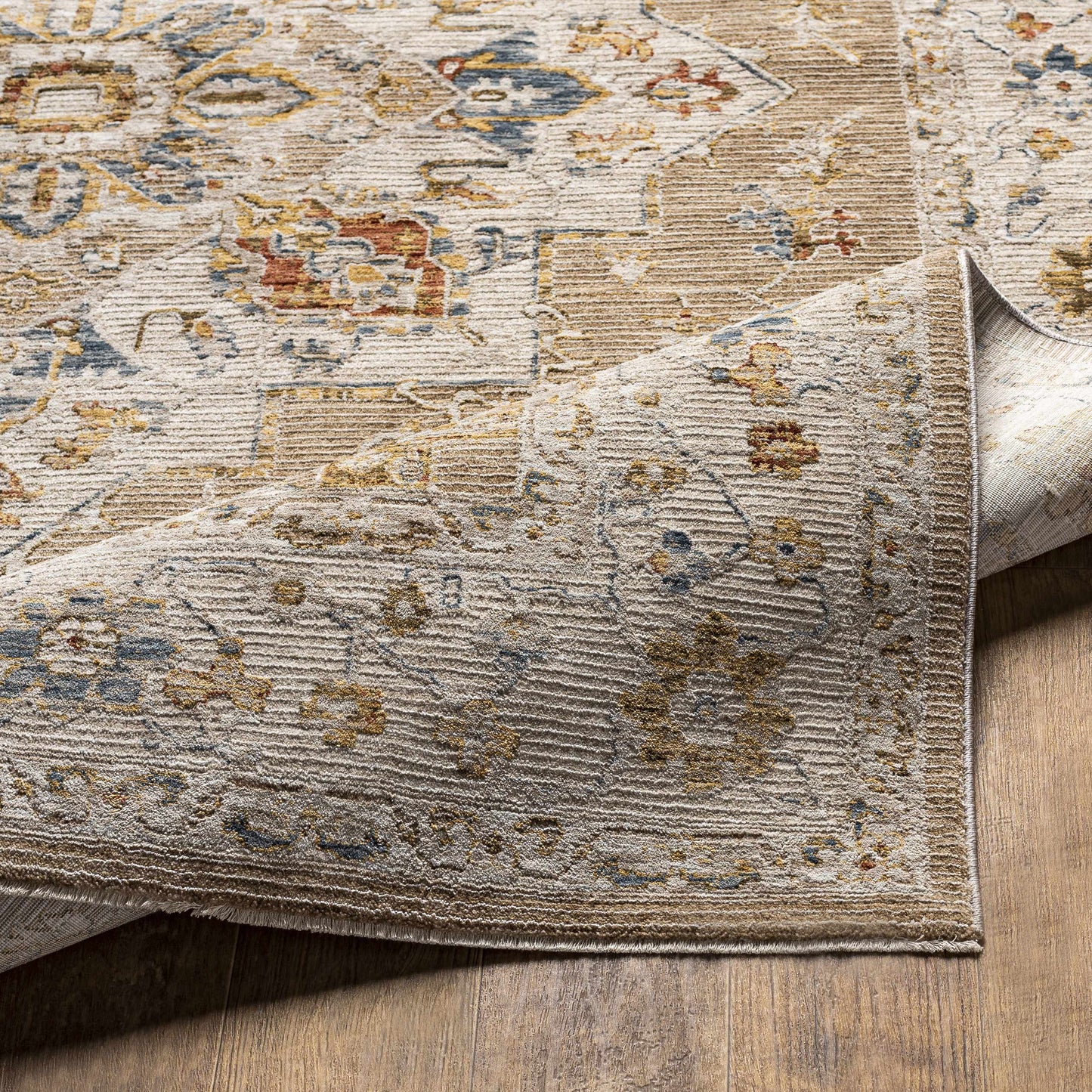 Luxe Adana Oushak Rug-4