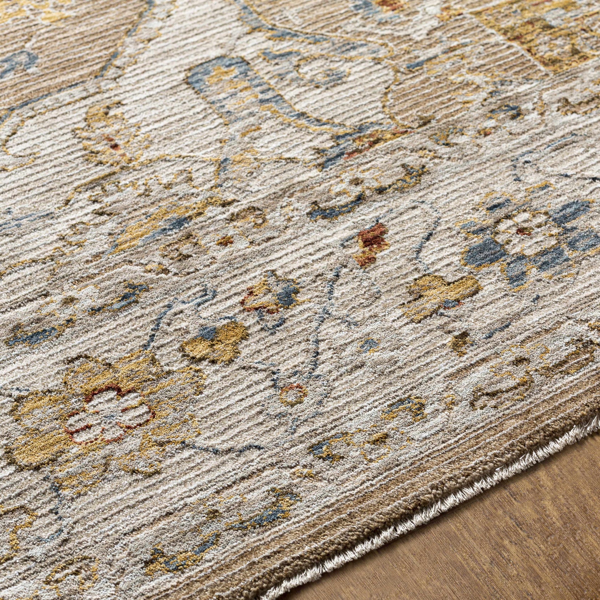 Luxe Adana Oushak Rug-3