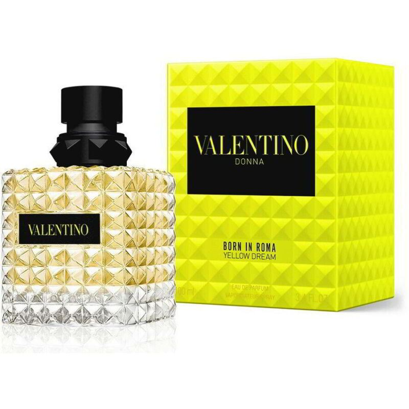 Valentino Donna Born in Roma Yellow Dream EDP 100ml Hölgyeknek (3614273261401)-0
