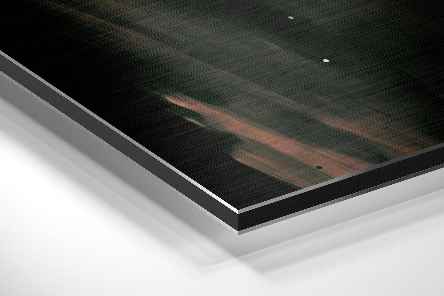 Fight Club Brushed Aluminum Dibond Wall Art