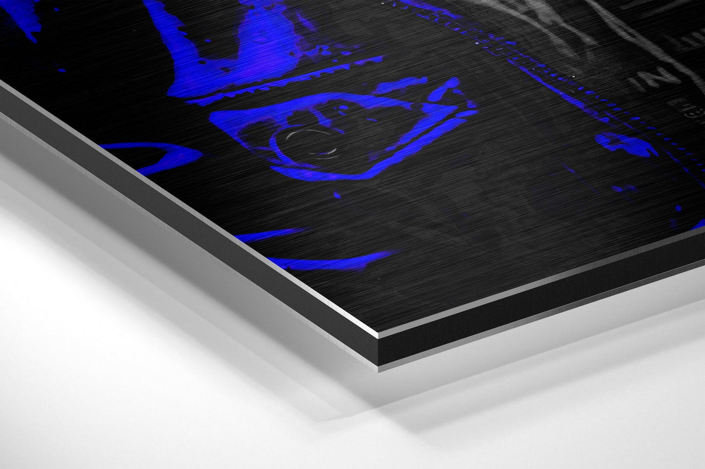 Age of Apes Brushed Aluminum Dibond Wall Art