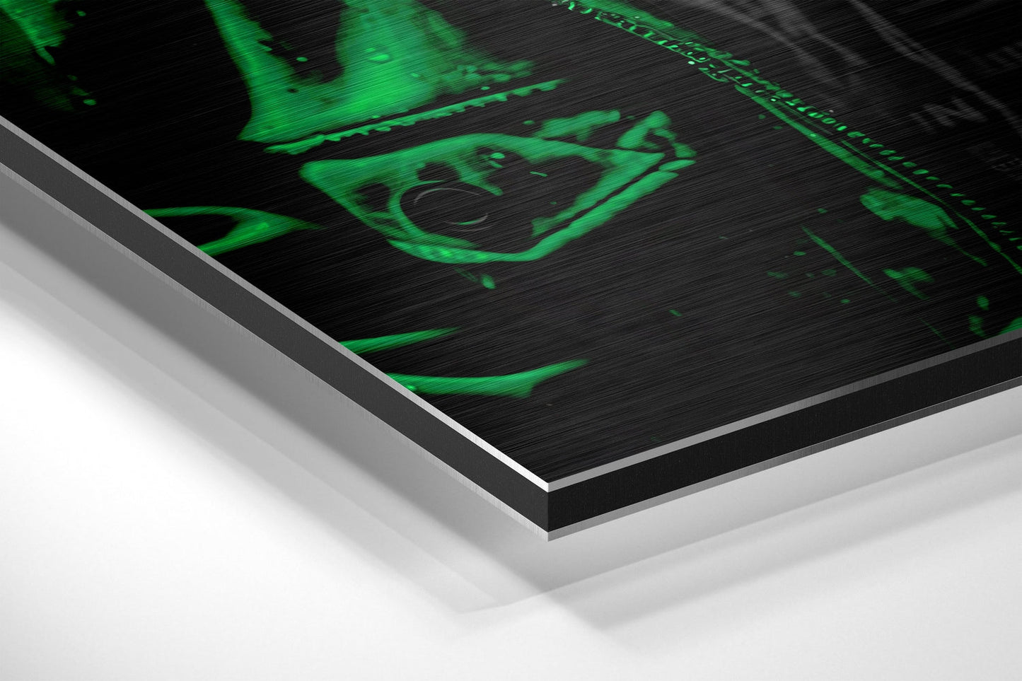Age of Apes Brushed Aluminum Dibond Wall Art