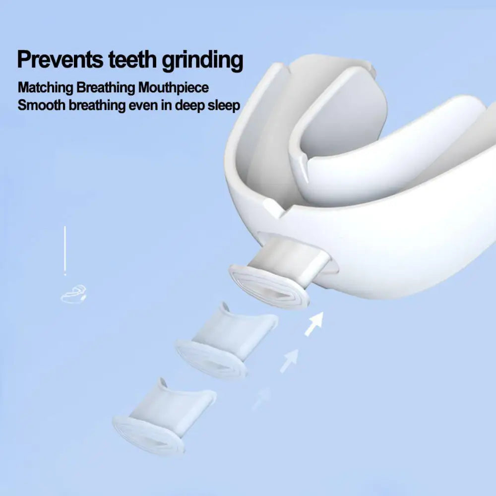 Adjustable Anti Snoring Mouth Guard