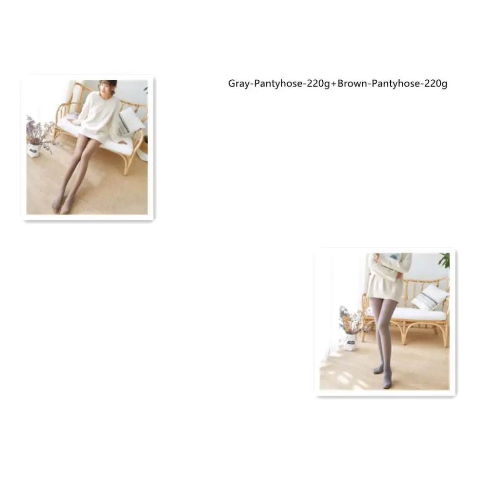 Adjustable Maternity Pantyhose Tights