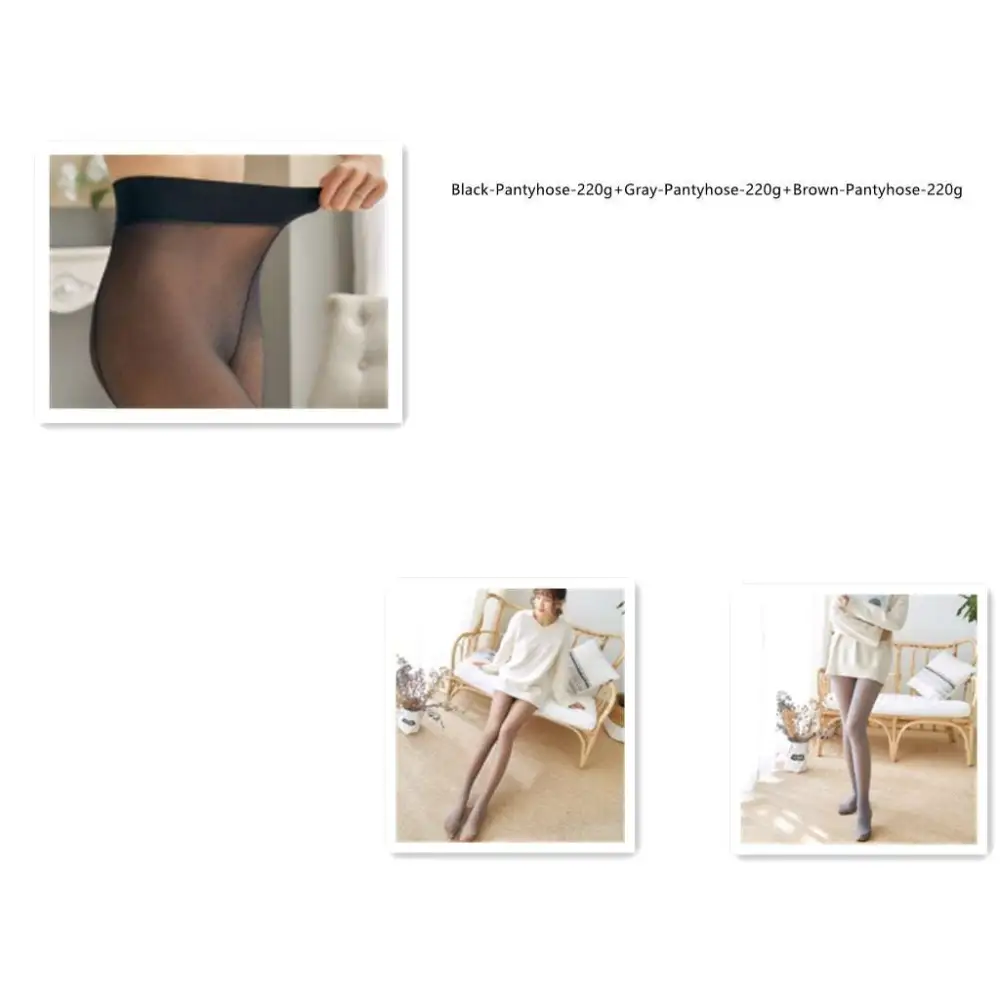 Adjustable Maternity Pantyhose Tights