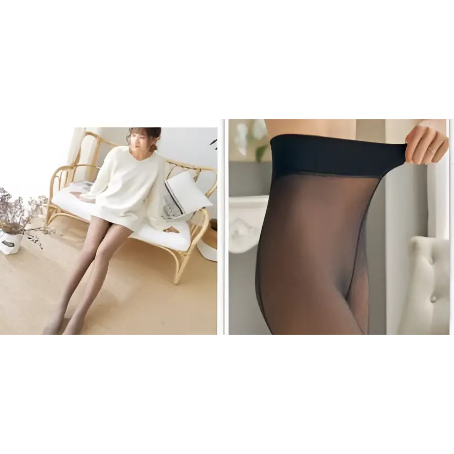Adjustable Maternity Pantyhose Tights