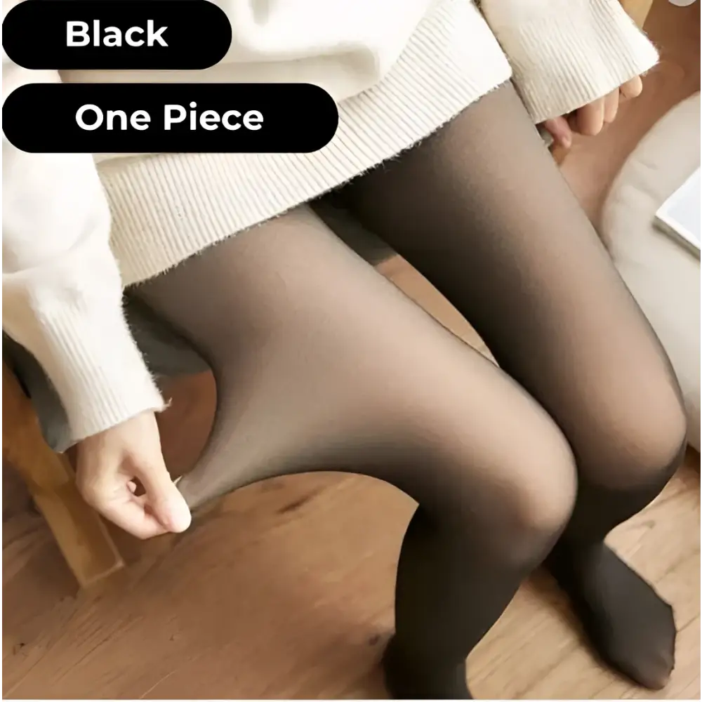 Adjustable Maternity Pantyhose Tights