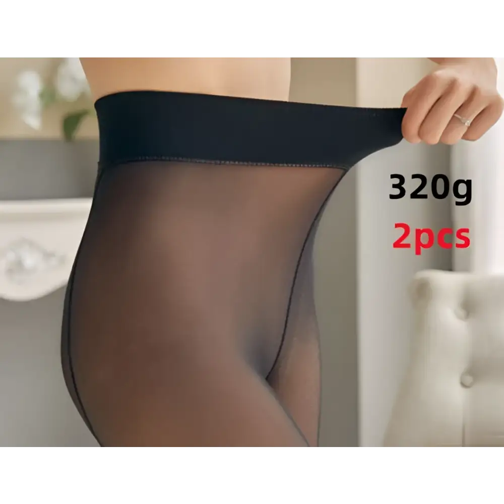 Adjustable Maternity Pantyhose Tights
