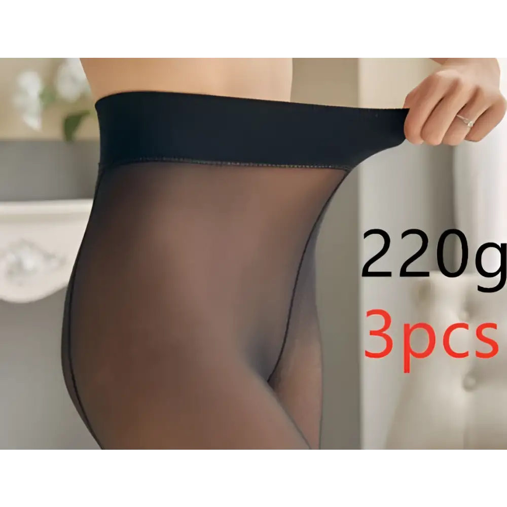 Adjustable Maternity Pantyhose Tights