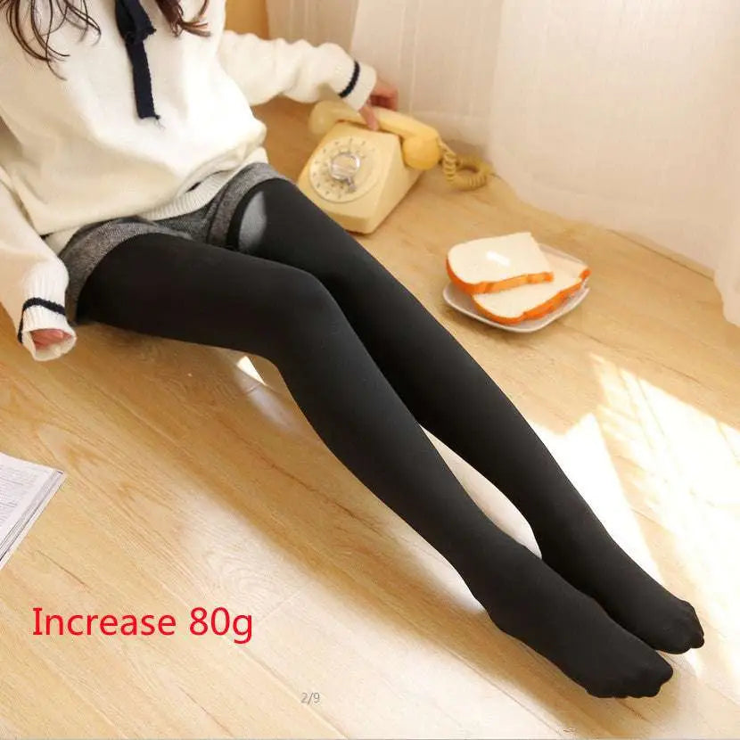 Adjustable Maternity Pantyhose Tights