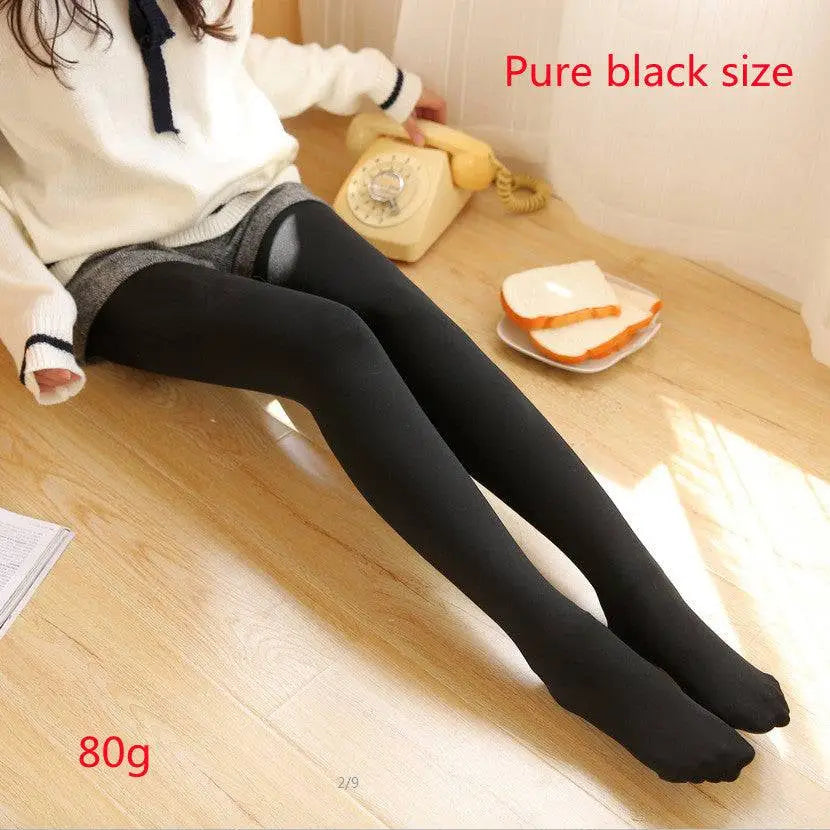 Adjustable Maternity Pantyhose Tights