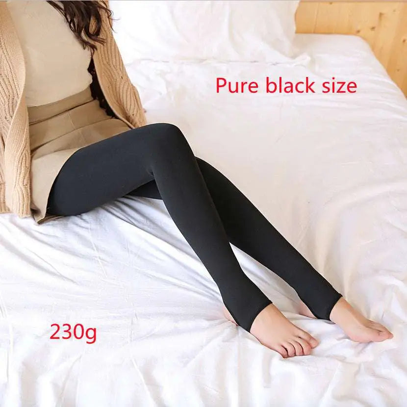 Adjustable Maternity Pantyhose Tights