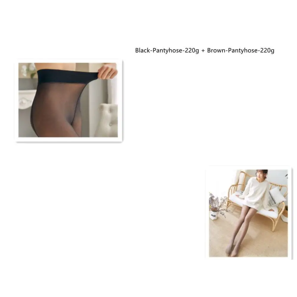 Adjustable Maternity Pantyhose Tights