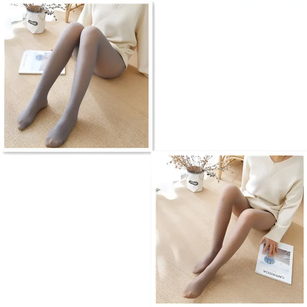 Adjustable Maternity Pantyhose Tights