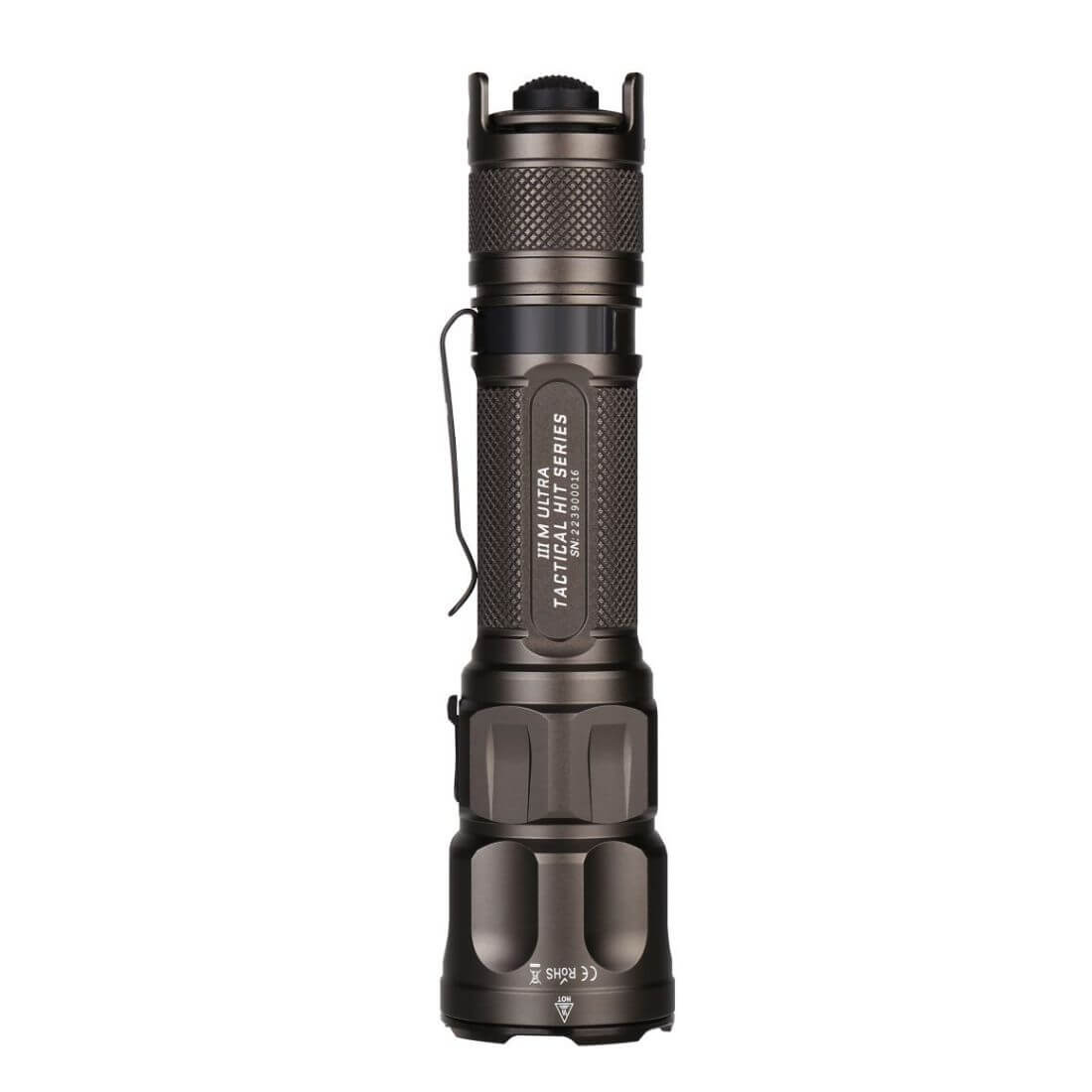 JETBeam IIIM ULTRA 2000 Lumen Tactical Flashlight With Power Bank Function-0