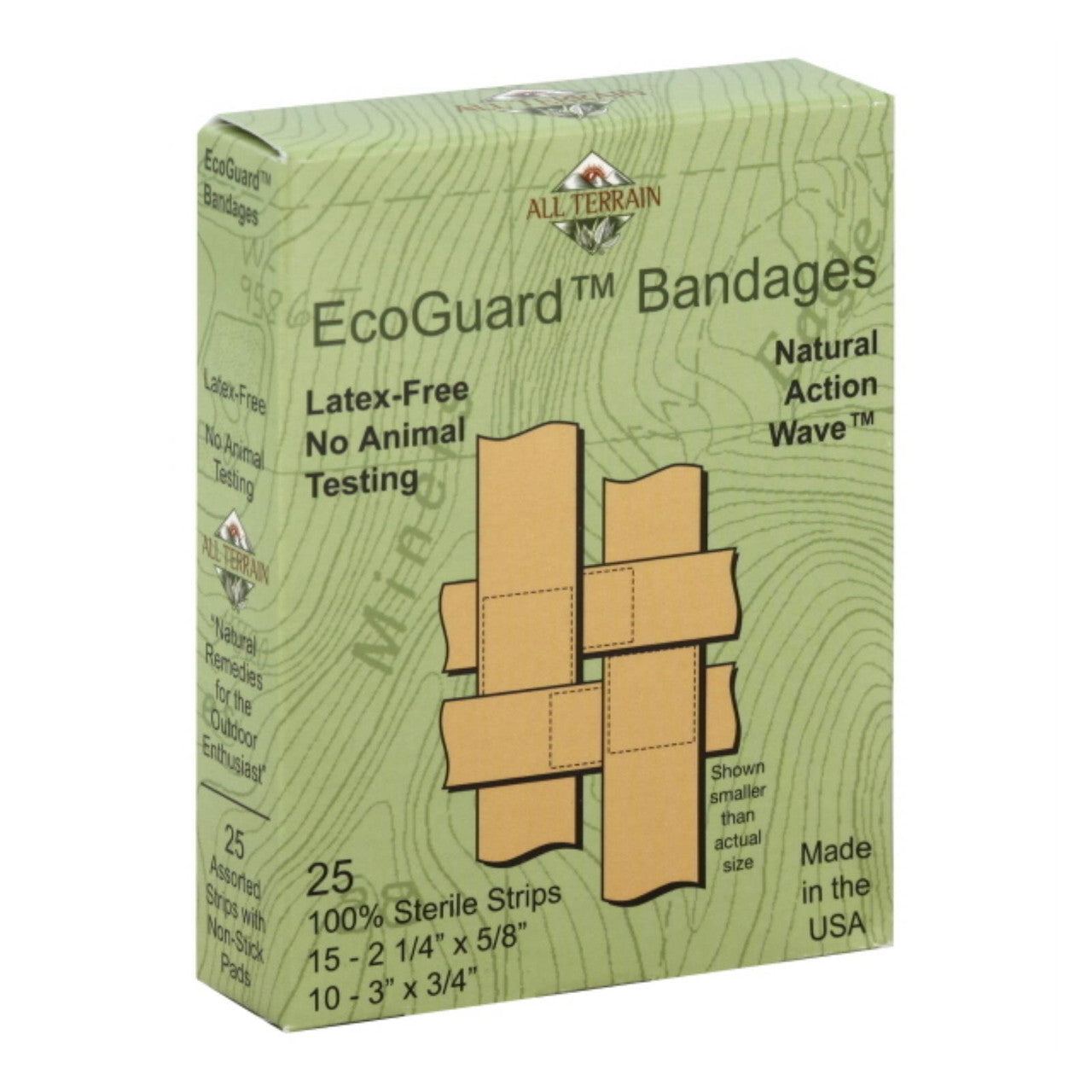 AT KIDS ADV BANDAGES VAR ( 1 X 20 CT   )-0