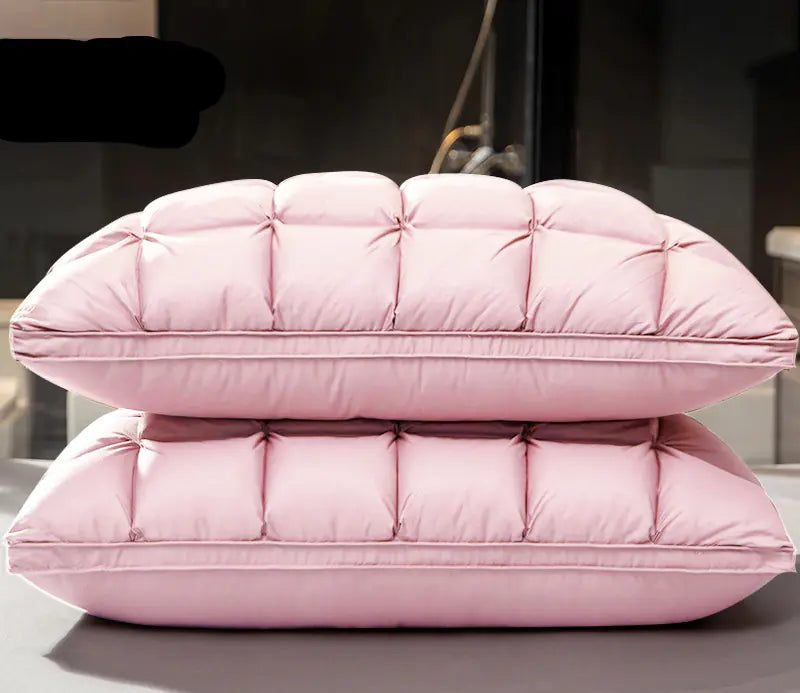 1 Piece Quality Down Pillow (Multiple Colors)
