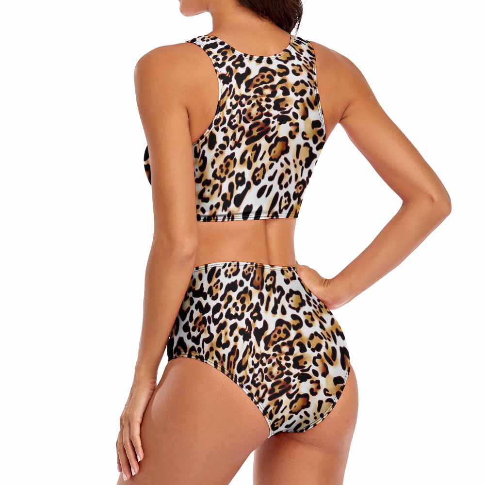 Split Swimsuit