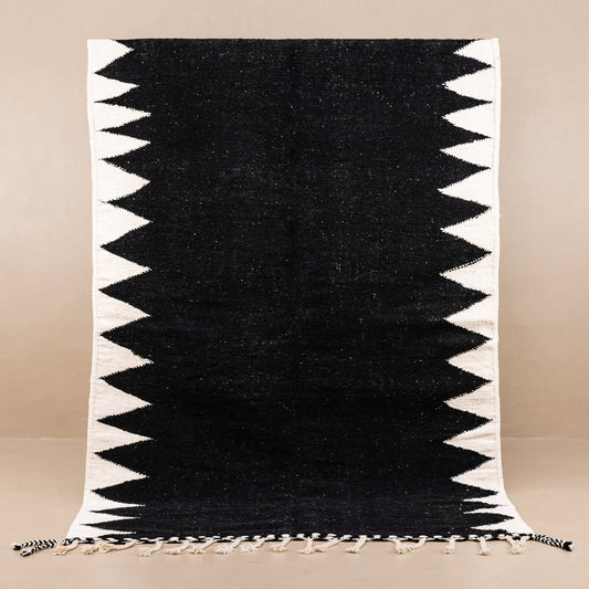 Afou - Taznakht kilim rug-0