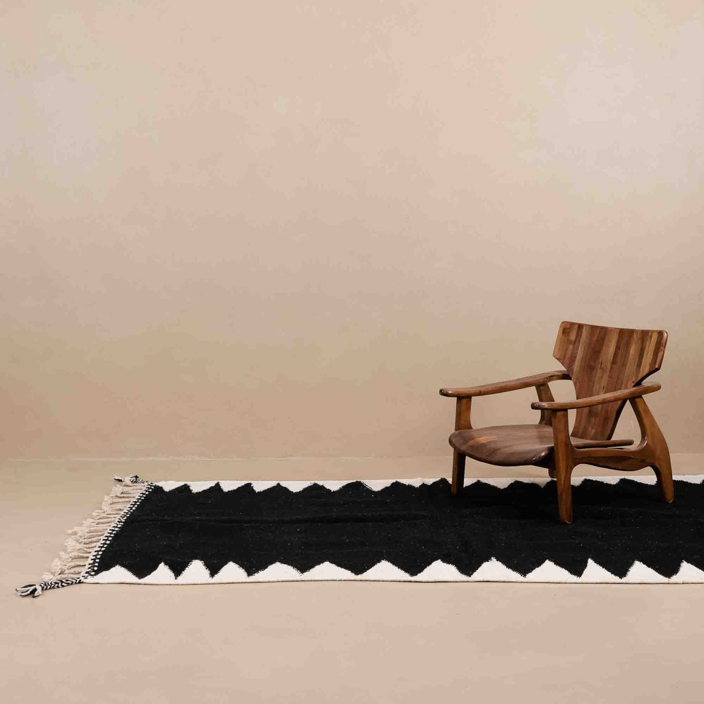 Afou - Taznakht kilim rug-1