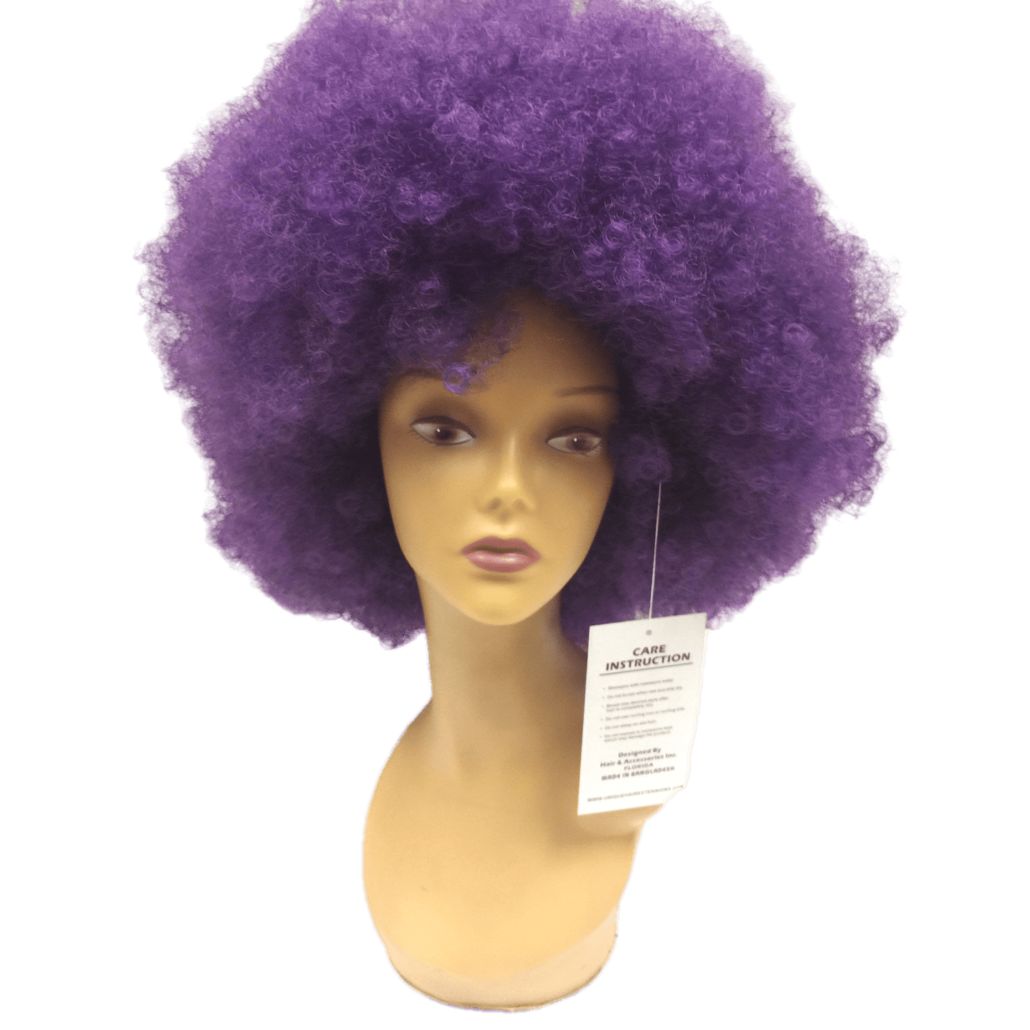 Afro Party Wigs