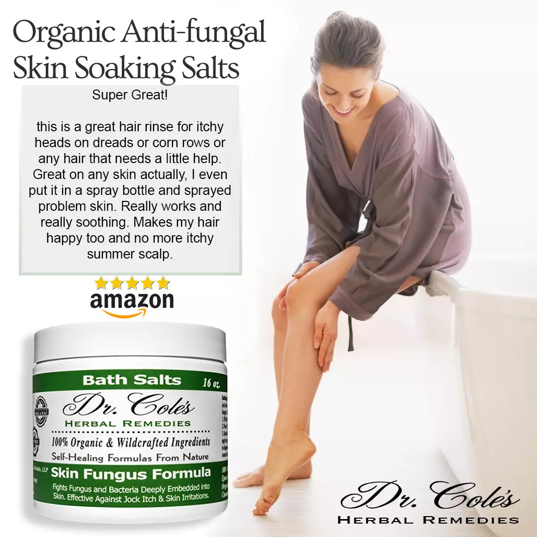 11 - Dr. Cole’s Organic Anti-fungal Skin Soaking Salts-3