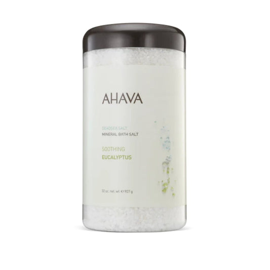 Ahava Eucalyptus Dead Sea Bath Salt 32 Oz