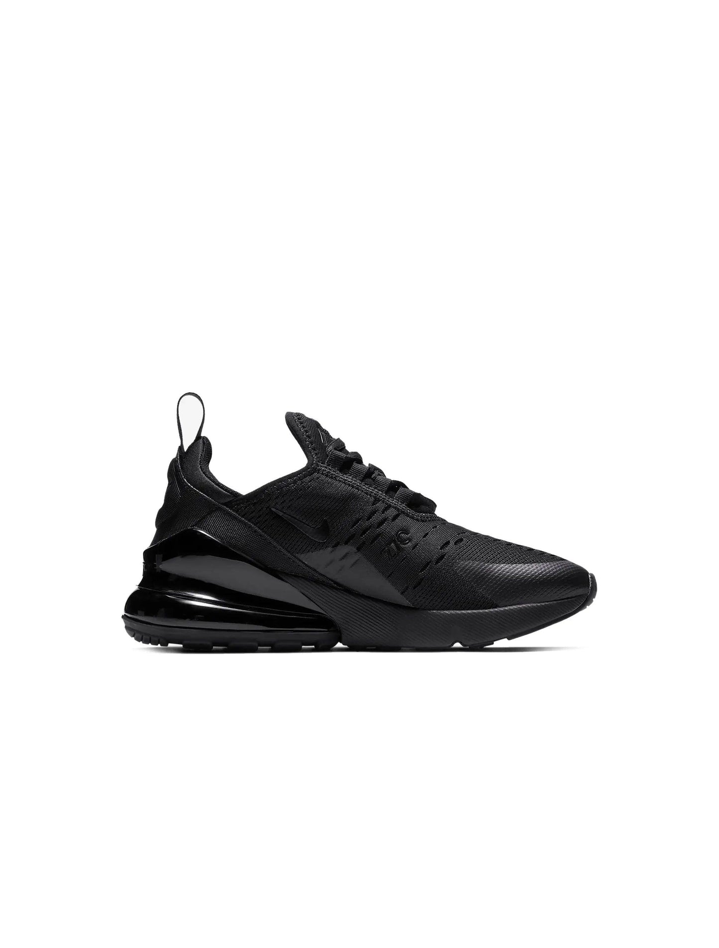 Nike Womens Air Max 270 - Black/Black