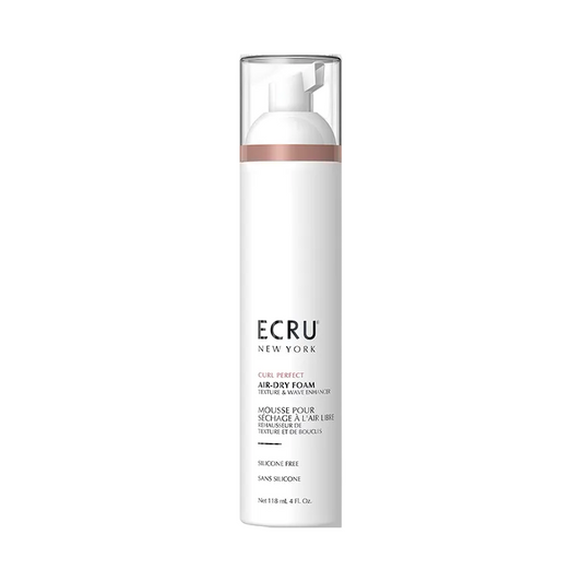 Ecru New York Professional Air Dry Foam 4oz