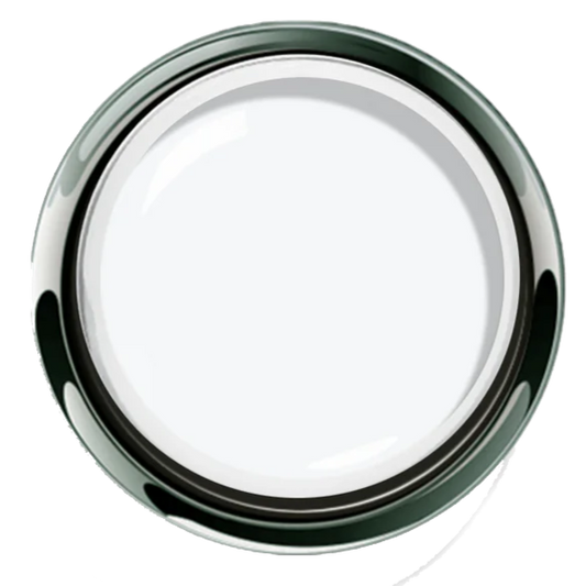 Akzentz Gel Play - Paint Titanium White-0