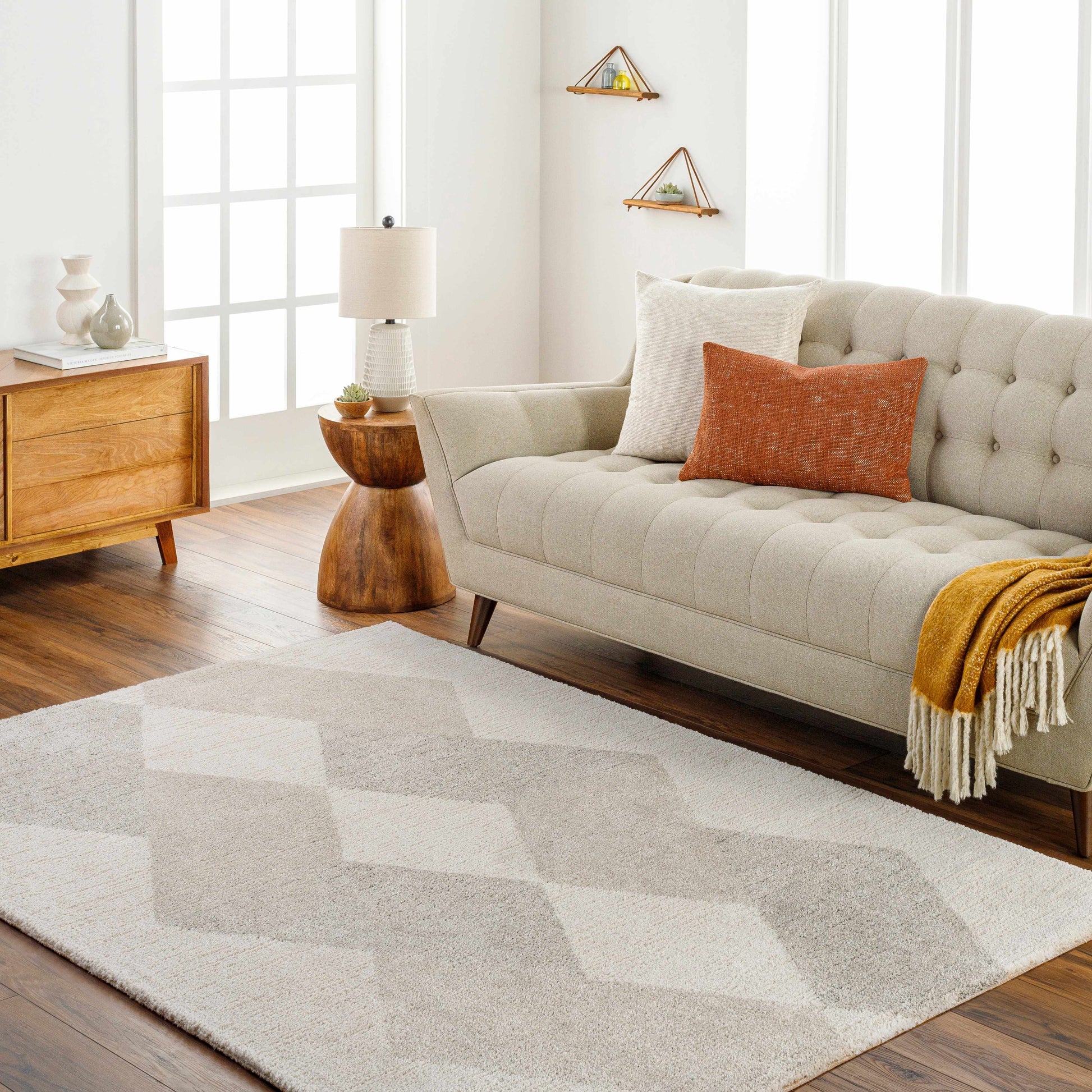 Alake Luxe Rug-1