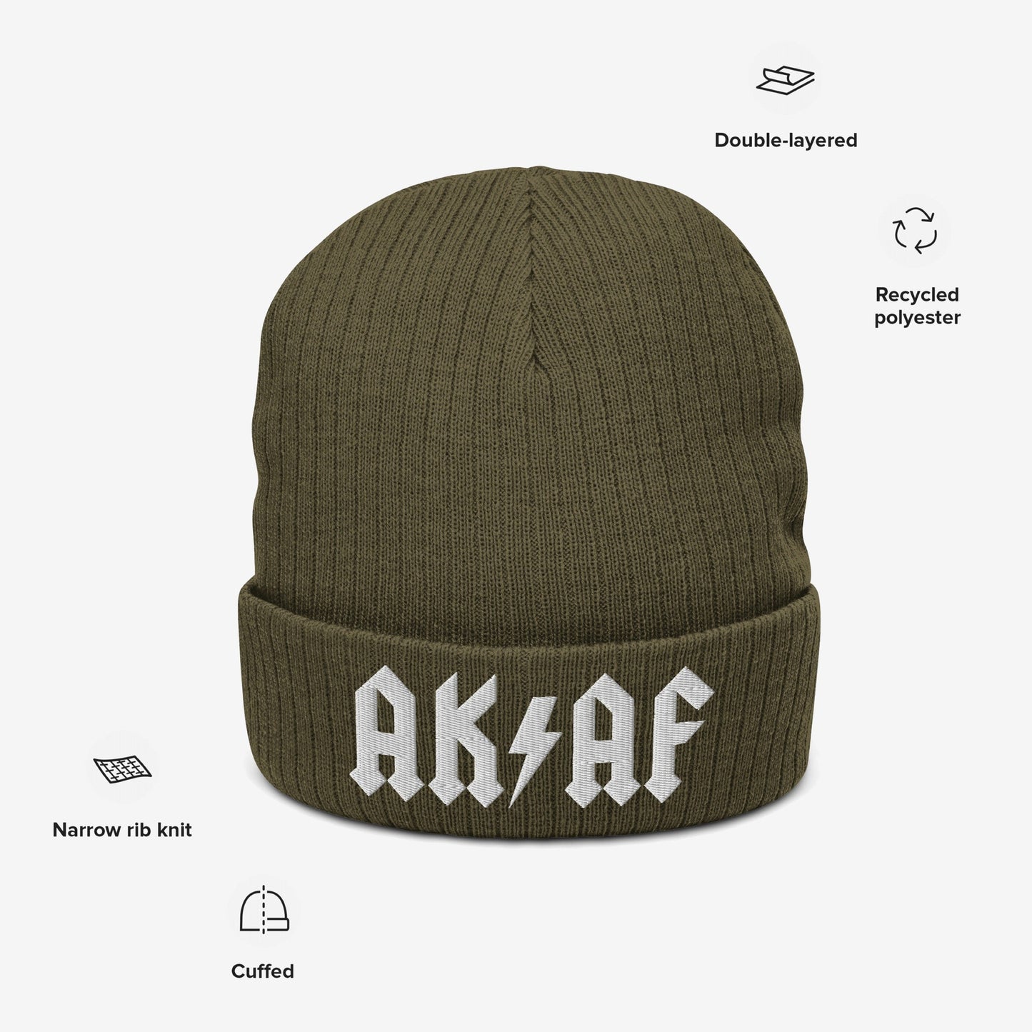 Alaska Loud Hat