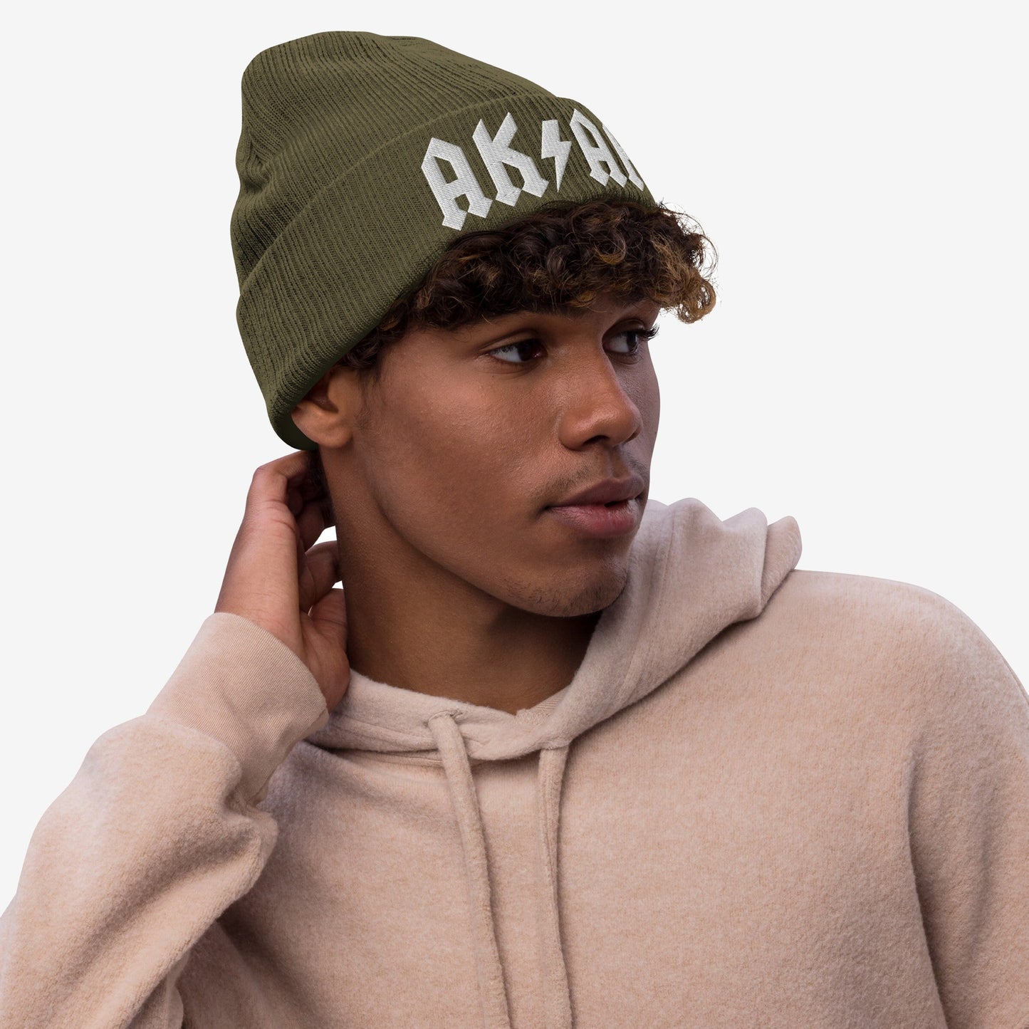 Alaska Loud Hat