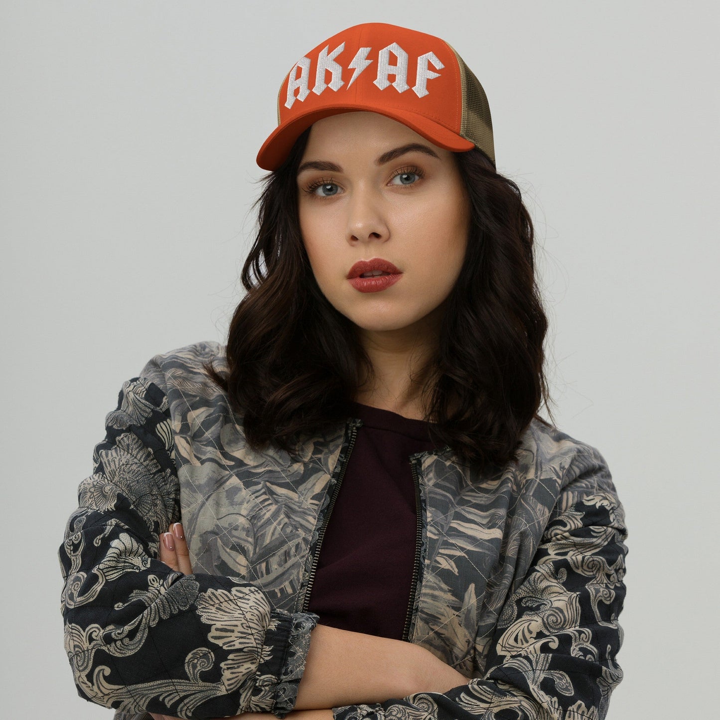 Alaska Loud Hat