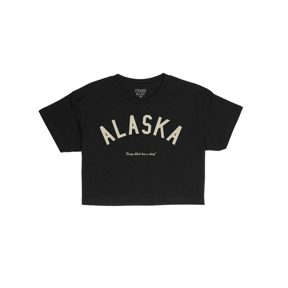 Alaska Story Women's Baby Tee