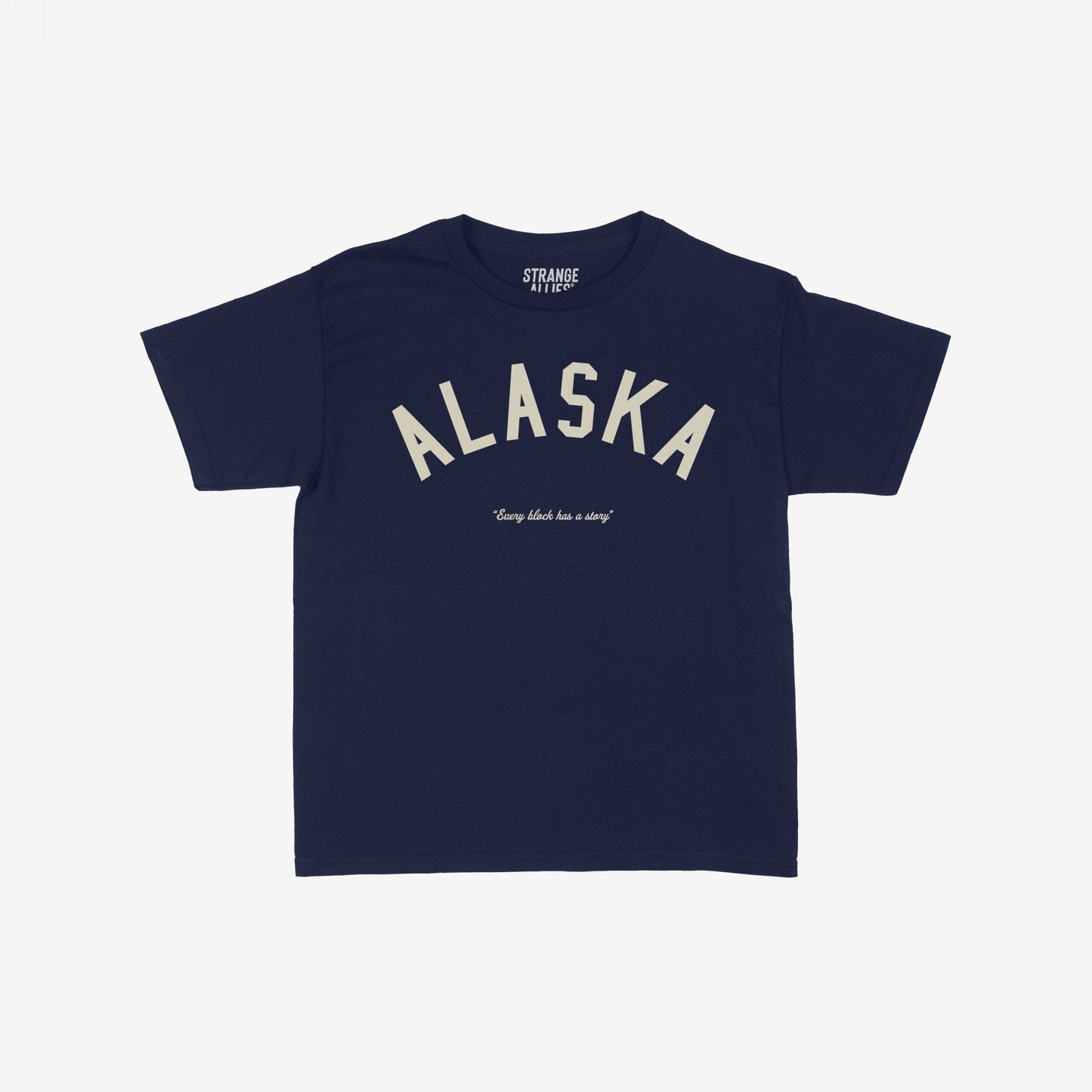 Alaska Story Women's Baby Tee