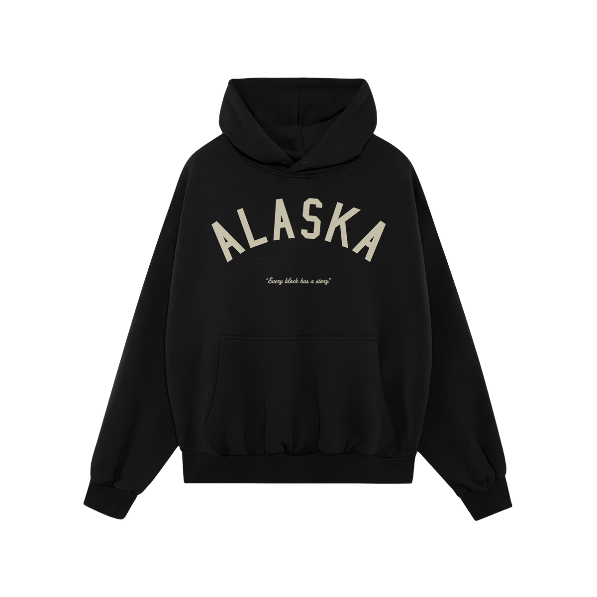 Alaska Story Hoodie & Sweatshirt