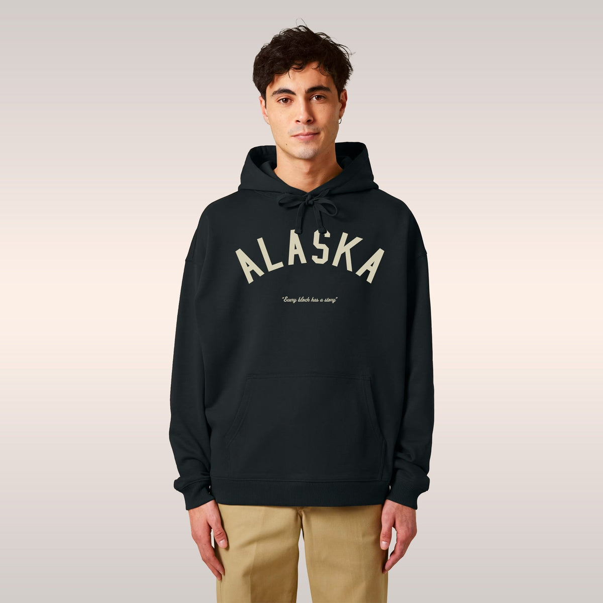 Alaska Story Hoodie & Sweatshirt
