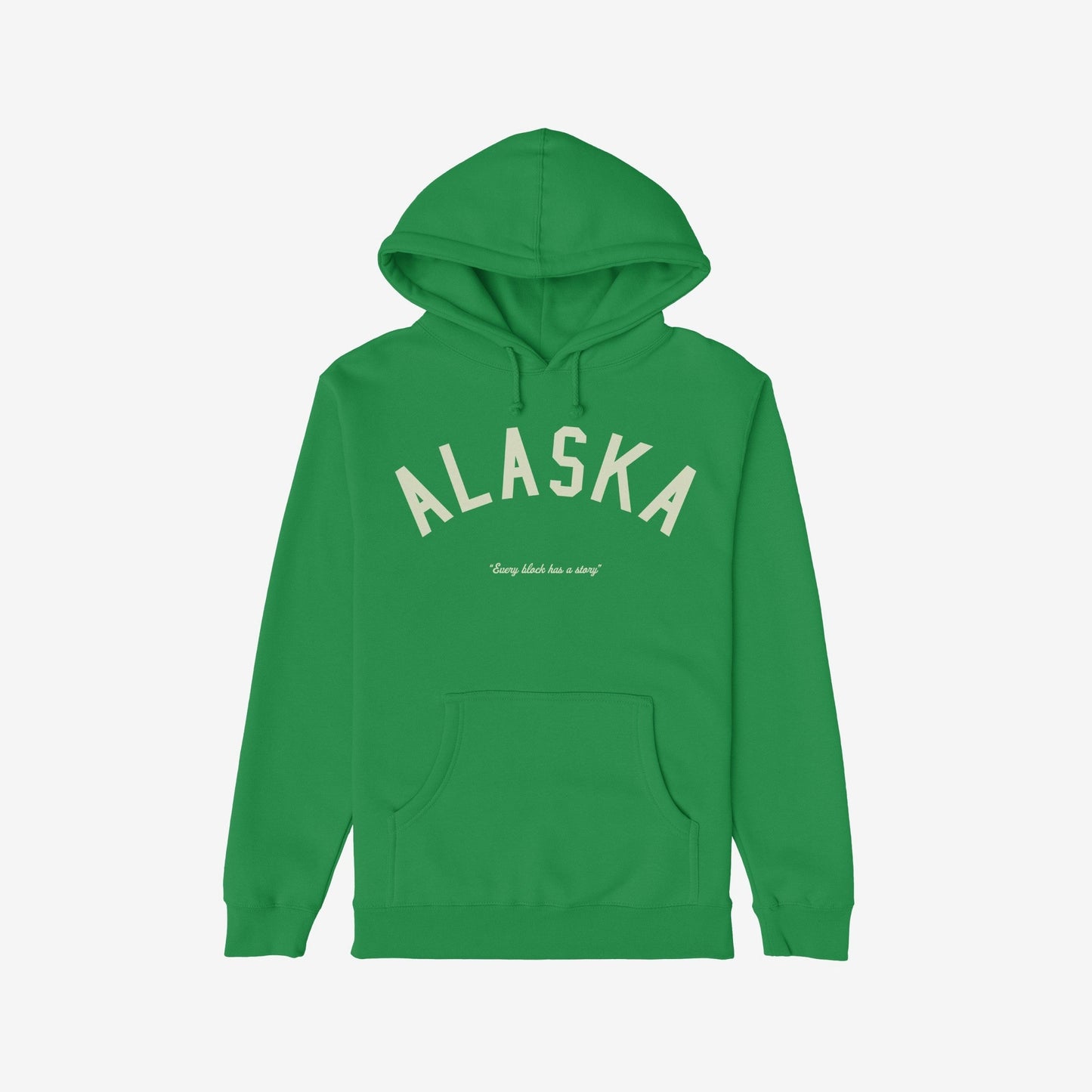 Alaska Story Hoodie & Sweatshirt
