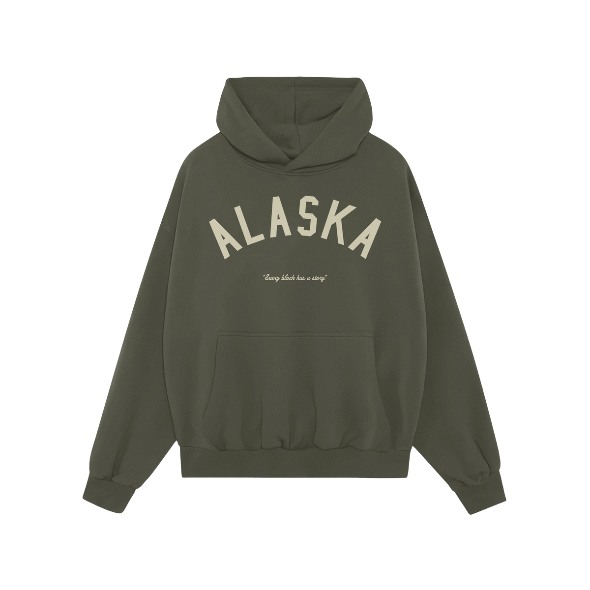 Alaska Story Hoodie & Sweatshirt