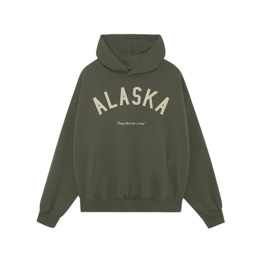 Alaska Story Hoodie & Sweatshirt