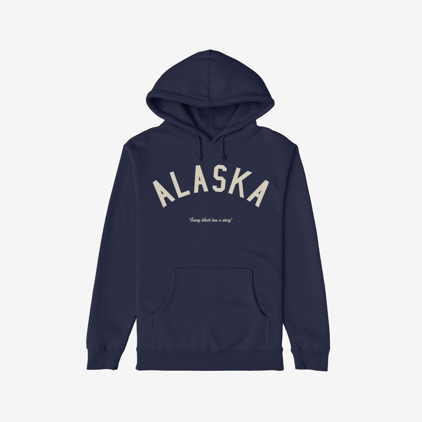 Alaska Story Hoodie & Sweatshirt