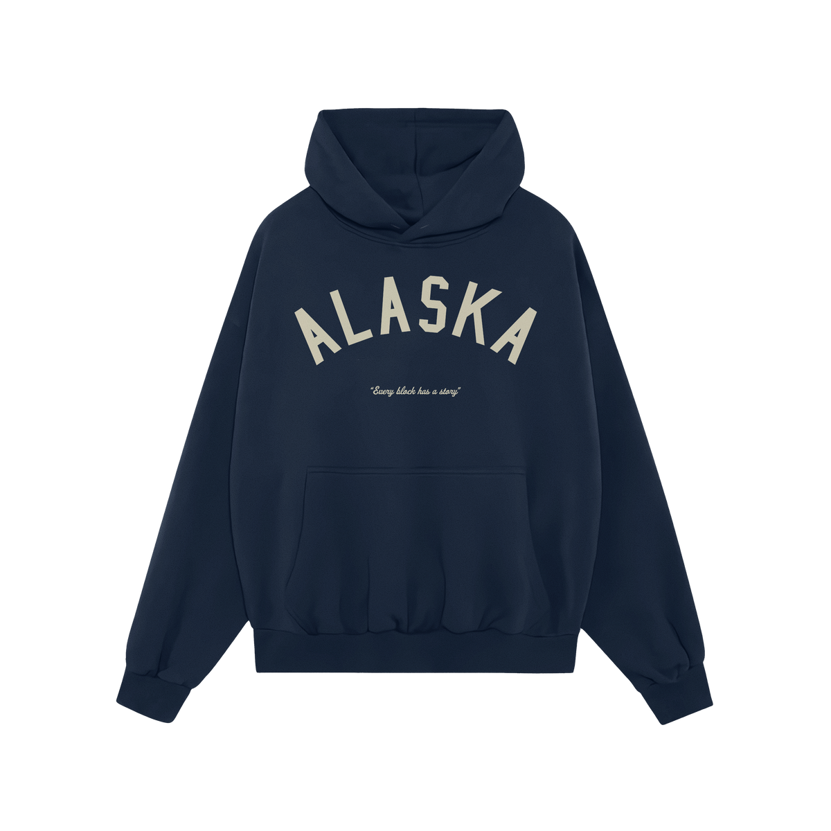 Alaska Story Hoodie & Sweatshirt