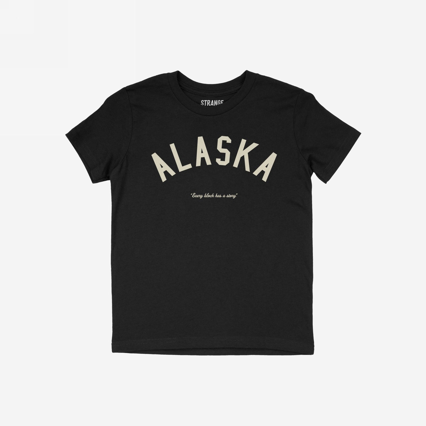 Alaska Story T-shirt