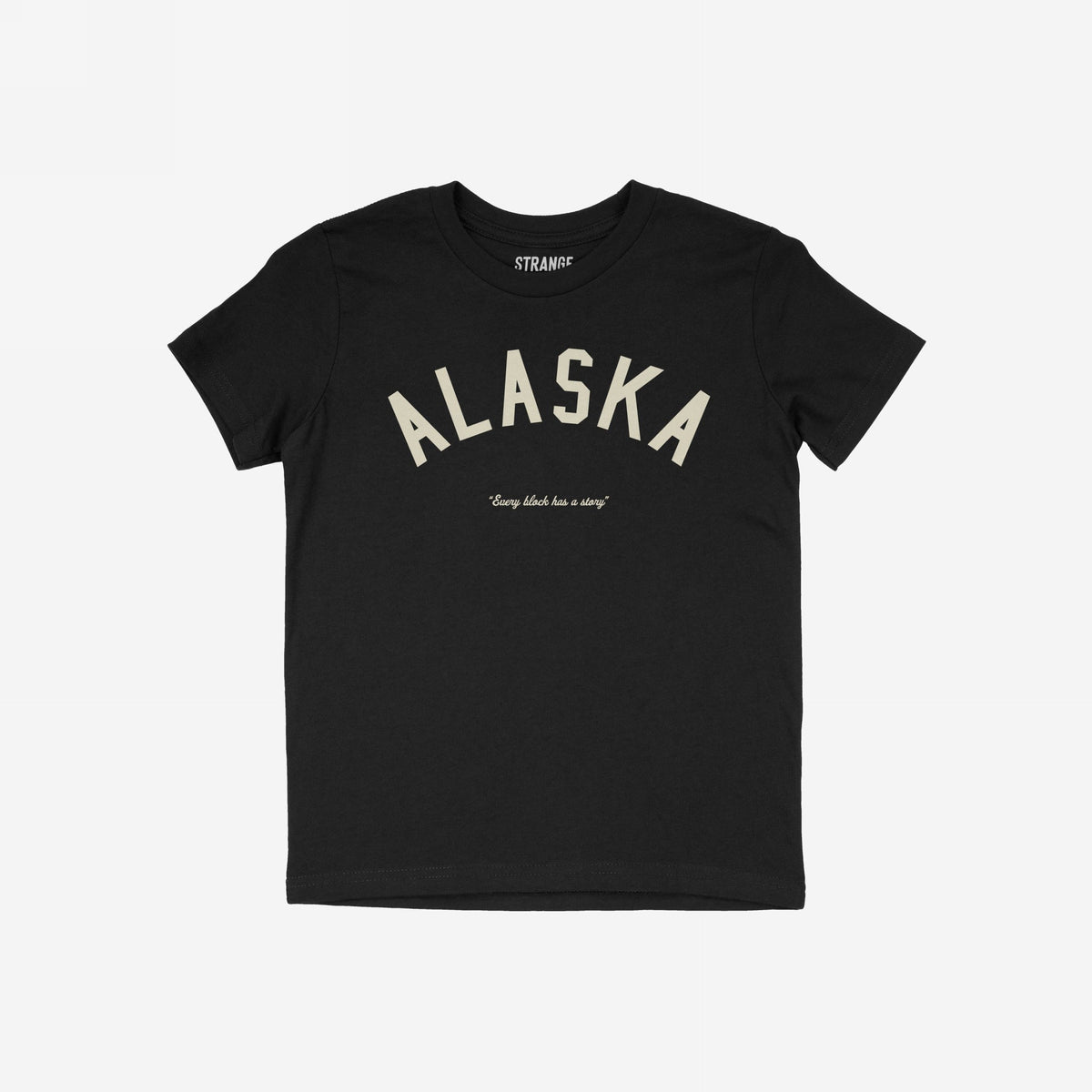 Alaska Story T-shirt