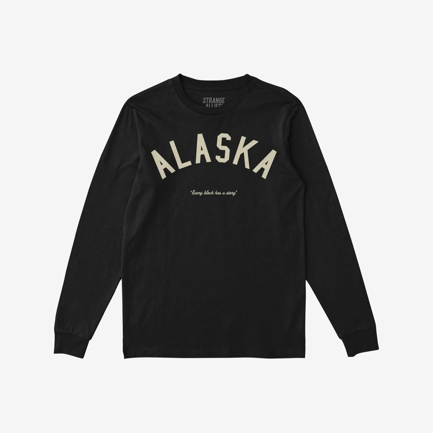 Alaska Story T-shirt