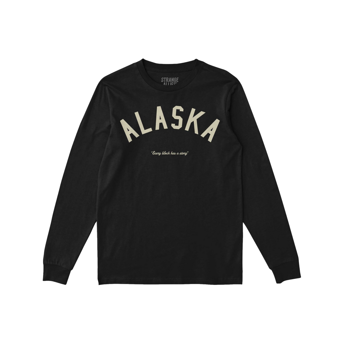Alaska Story T-shirt